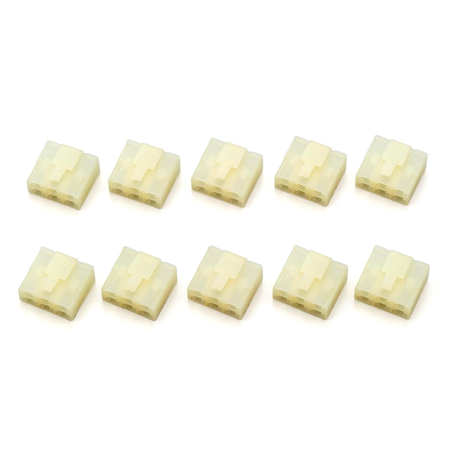 Amazon | デイトナ(Daytona) バイク 250型コネクターオス側6極 10個